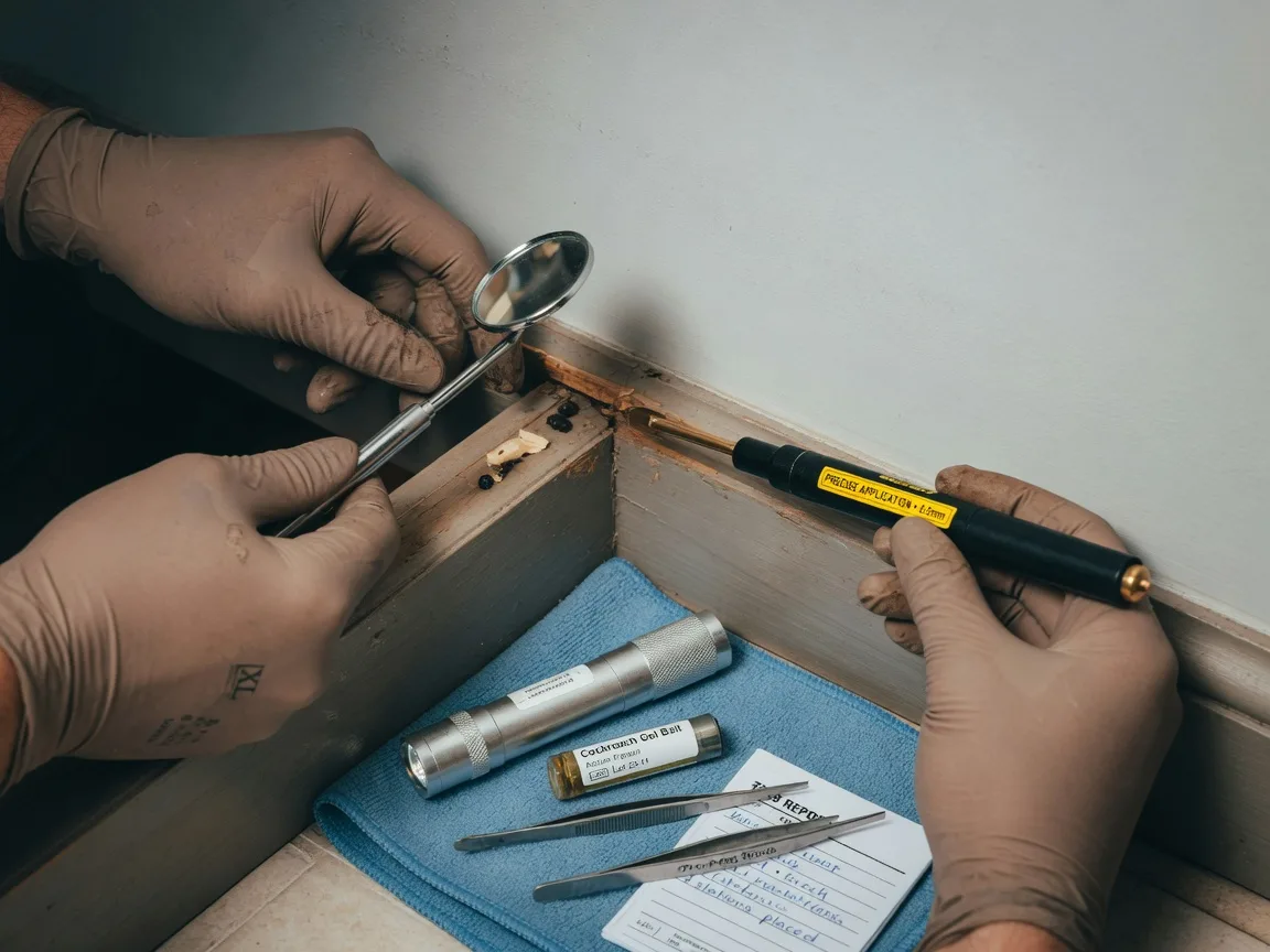 Why choose Emergency Pest Control in Tinnie, NM